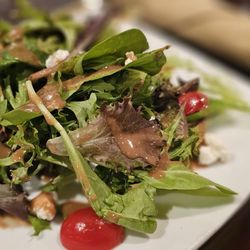 Jaco's Bayfront Bar & Grille - A little side salad