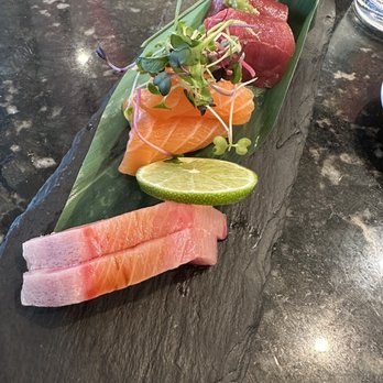 Seabutter - Laguna Beach - Bluefin tuna, salmon, and yellowtail sashimi - Japanese Near Me - Laguna Beach, California Seabutter - Laguna Beach - Bluefin tuna, salmon, and yellowtail sashimi - Japanese Near Me - Laguna Beach, California