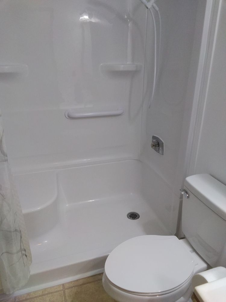 Slide of Stop Leaks First Time