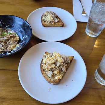 NEP Cafe - Crab Toast - Breakfast & Brunch Near Me - Irvine, California NEP Cafe - Crab Toast - Breakfast & Brunch Near Me - Irvine, California