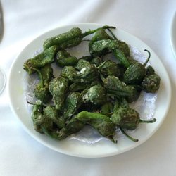 Restaurante Pika Tapa - Gita go back just for these peppers!