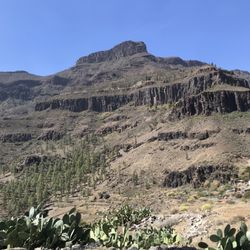 El Mirador de Fataga