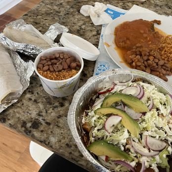 Taqueria Mi Pueblito - Enchilada mole and relleno poblano - Mexican Near Me - Hampton Bays, New York Taqueria Mi Pueblito - Enchilada mole and relleno poblano - Mexican Near Me - Hampton Bays, New York