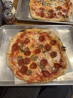 90 Second Pizza by null