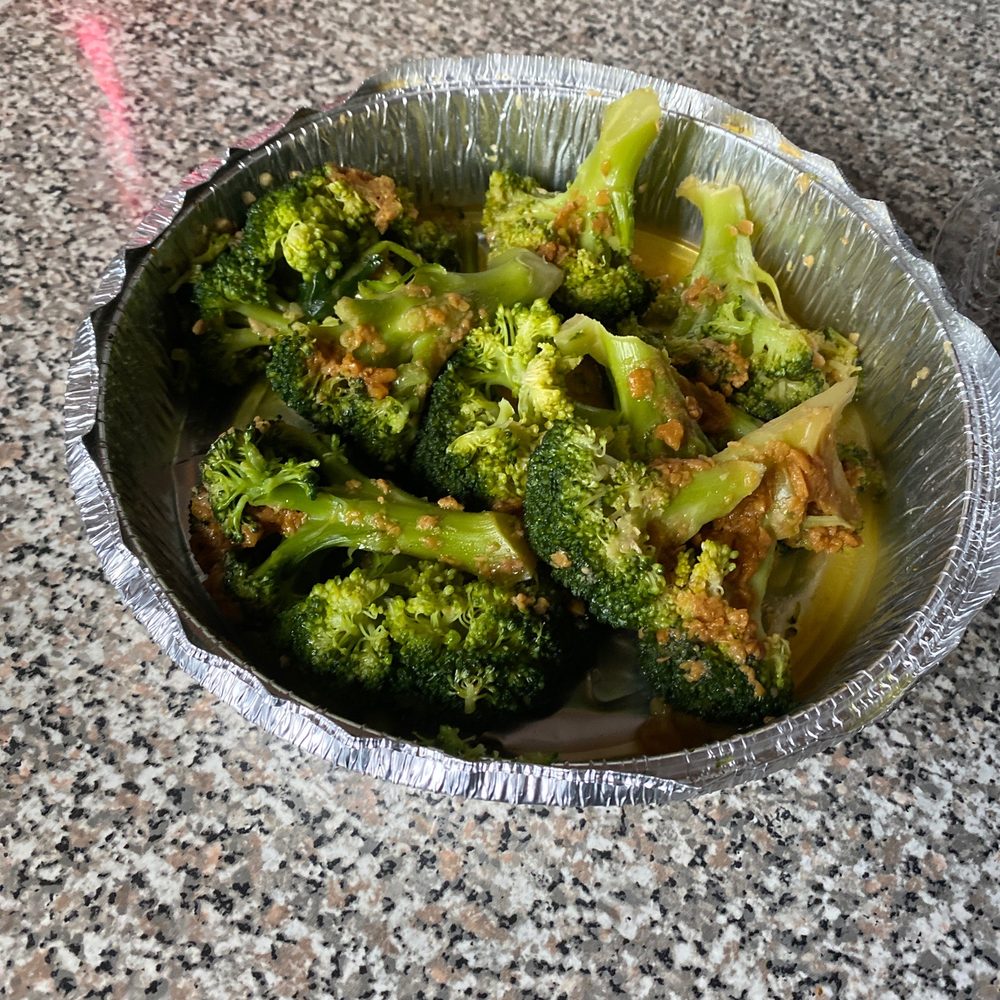 Route 22 Bbq - Garlic Broccoli - Barbeque Near Me - Union, New Jersey Route 22 Bbq - Garlic Broccoli - Barbeque Near Me - Union, New Jersey