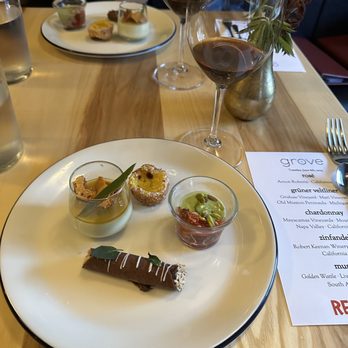 Grove - New American Near Me - Grand Rapids, Michigan