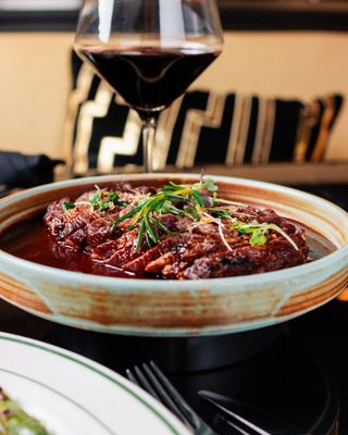 CH Steakhouse & Bar by null