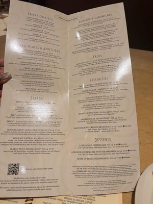 Menu photo 4 The Cheesecake Factory Overland Park, KS Menu photo 4 The Cheesecake Factory Overland Park, KS