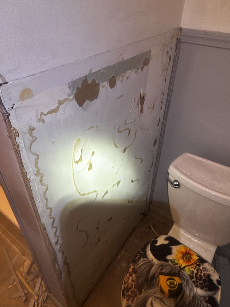 Slide of J&D Handy Service