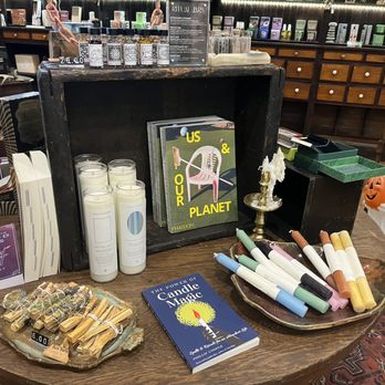 Ghost Apothecary - I was so exited to find such an array of mystical goodness. - Gift Shops Near Me - Clayton, Georgia Ghost Apothecary - I was so exited to find such an array of mystical goodness. - Gift Shops Near Me - Clayton, Georgia