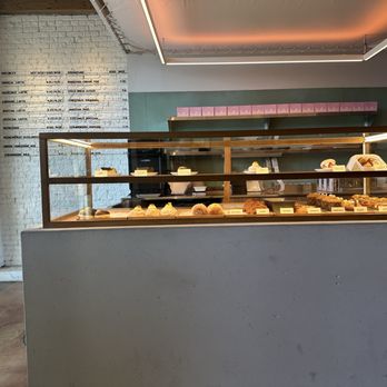 Cafe Knotted Arts District - Inside - Donuts Near Me - Los Angeles, California Cafe Knotted Arts District - Inside - Donuts Near Me - Los Angeles, California