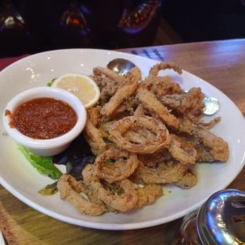 Casa Di Amore - Calamari - Italian Near Me - Las Vegas, Nevada
