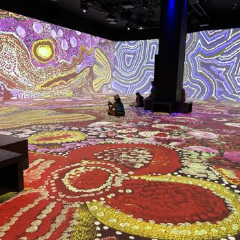 Newfields - Lume 2025 Indigenous Australian Artists - Parks Near Me - Indianapolis, Indiana