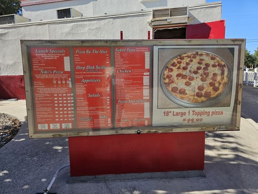 Niki's Pizza & Pasta - Cedar Park by null