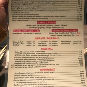 Sushi R91 - Happy hour menu - Japanese Near Me - Riverside, California