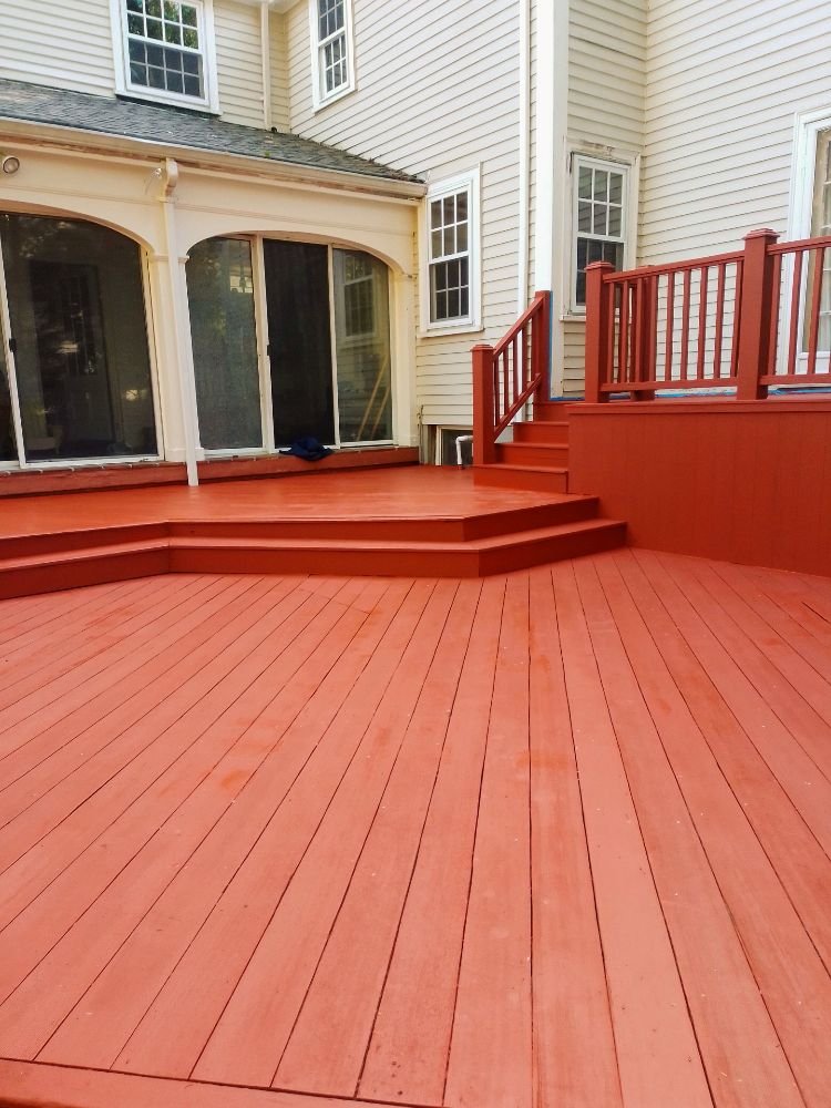 Slide of His and Her's Handyman Services