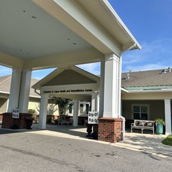 The Village at Summerville - Entrance