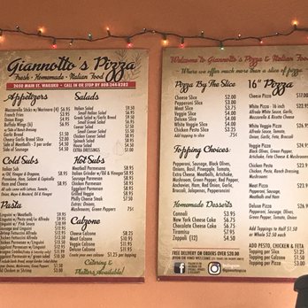 Giannotto's Pizzaria - Pizza Near Me - Wailuku, Hawaii Giannotto's Pizzaria - Pizza Near Me - Wailuku, Hawaii