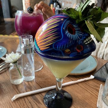 RosaNegra Polanco - Mezcal Cocktail - Latin American Near Me - México, D.F., DIF RosaNegra Polanco - Mezcal Cocktail - Latin American Near Me - México, D.F., DIF