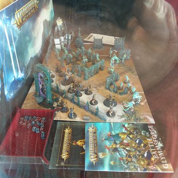 Warhammer - Hobby Shops Near Me - Ann Arbor, Michigan