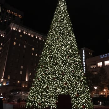 Union Square - Gorgeous!! - Public Markets Near Me - San Francisco, California