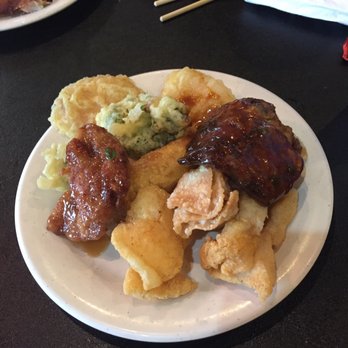 Panda Buffet - Burnt , cold and tasteless - Chinese Near Me - Ashtabula, Ohio Panda Buffet - Burnt , cold and tasteless - Chinese Near Me - Ashtabula, Ohio