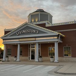 Livingston's Diner - Front Entry