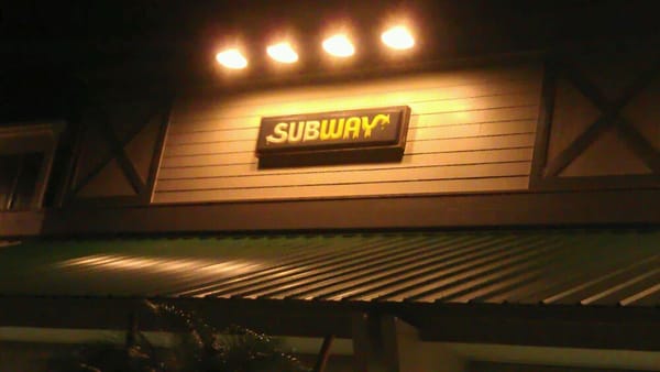 Subway by null
