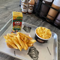 Crave Hot Dogs & BBQ Ocala, FL