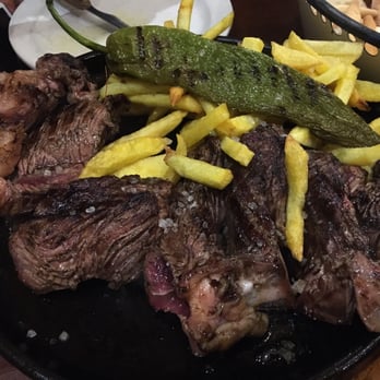 Alhambra - Beef Steek - Spanish Near Me - Madrid, M Alhambra - Beef Steek - Spanish Near Me - Madrid, M