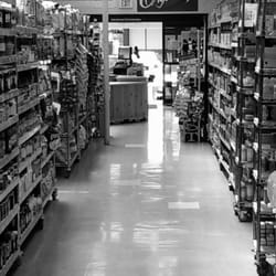 Cornucopia - Wide, Clean Aisles