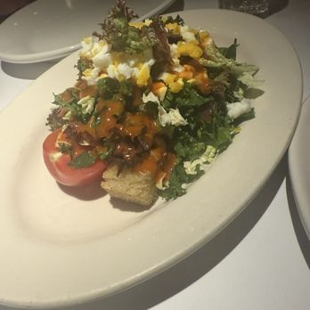 Gulfstream - House salad - New American Near Me - Newport Beach, California