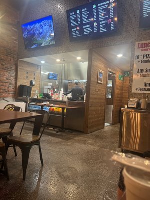 327 Pizza Company by null