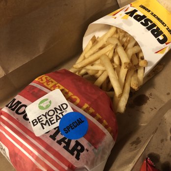Carl's Jr - Beyond Burger and fries! - Fast Food Near Me - Winslow, Arizona