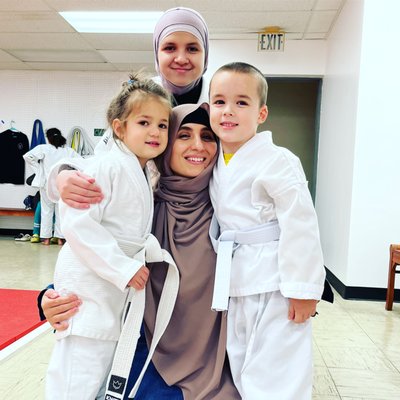 Sas Jiu Jitsu Syracuse gym photo