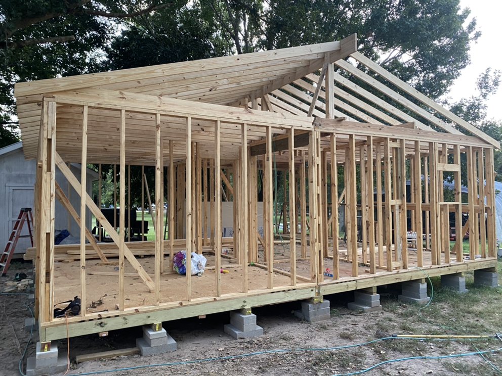 Slide of JDR Construction