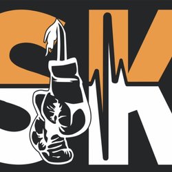 Surge Kickboxing - Logo