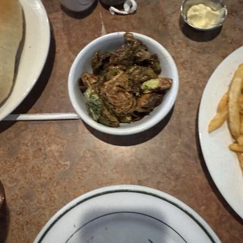 Toad Hollar Bar & Grill - Brussels sprouts - American Near Me - Mound City, Missouri Toad Hollar Bar & Grill - Brussels sprouts - American Near Me - Mound City, Missouri