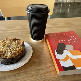 Okay Coffee - Coffee cake and coffee - Coffee & Tea Near Me - Winston-Salem, North Carolina