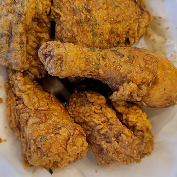 Ko Chicken - Garlic soy - Chicken Wings Near Me - Flower Mound, Texas Ko Chicken - Garlic soy - Chicken Wings Near Me - Flower Mound, Texas