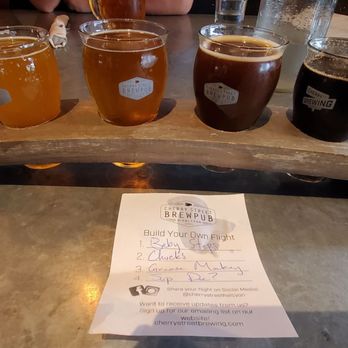 Cherry Street Brewpub at Halcyon - Brewpubs Near Me - Alpharetta, Georgia