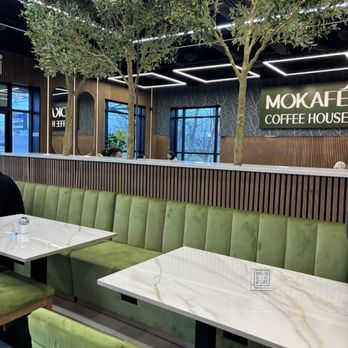 Mokafe - inside - Coffee & Tea Near Me - Melville, New York