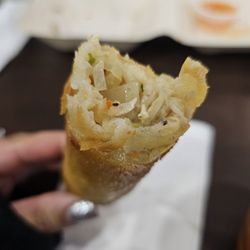 Suwanna Thai Kitchen - Deep fried spring roll