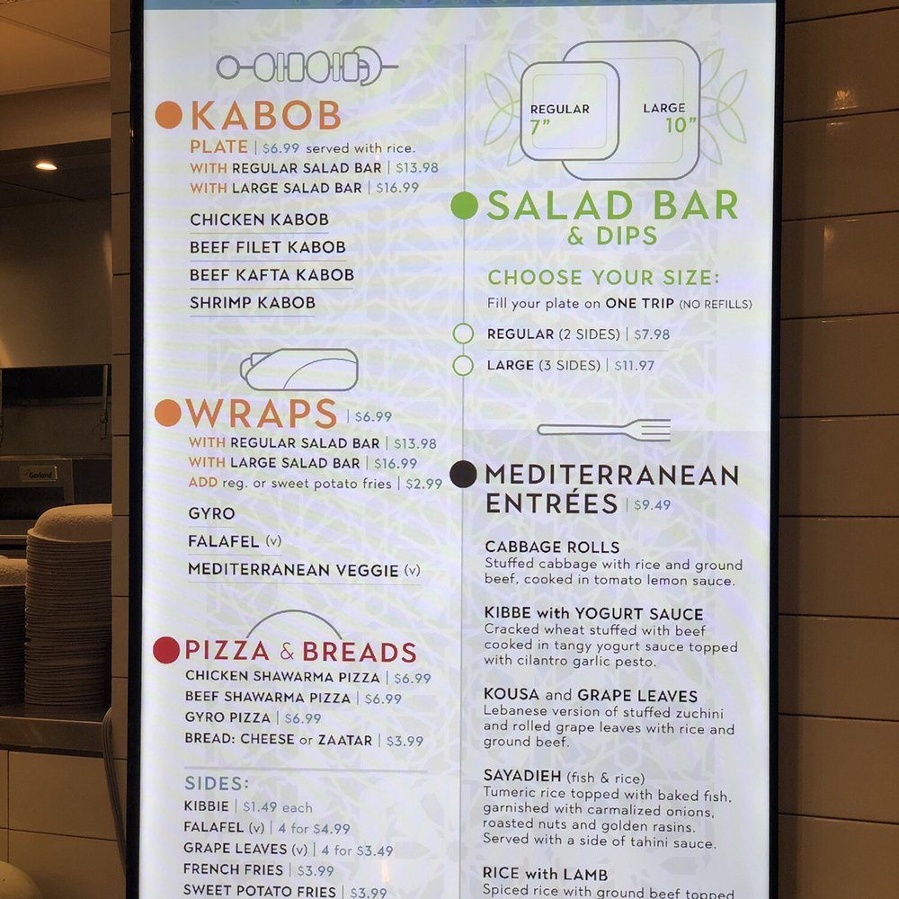 Fadi's Eatery - Fadi's menu - Mediterranean Near Me - Houston, Texas Fadi's Eatery - Fadi's menu - Mediterranean Near Me - Houston, Texas