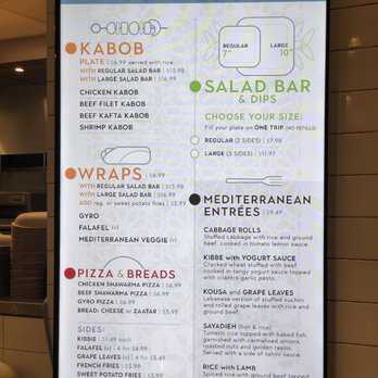 Fadi's Eatery - Fadi's menu - Mediterranean Near Me - Houston, Texas