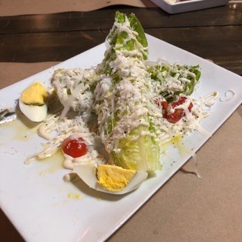 Terra & Acqua - Caesar Salad - Italian Near Me - St. Augustine, Florida Terra & Acqua - Caesar Salad - Italian Near Me - St. Augustine, Florida