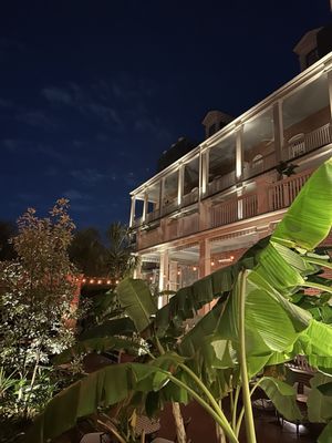 San Lorenzo Restaurant and Paradise Lounge by null
