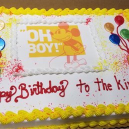 a birthday cake for a boy a birthday cake for a boy