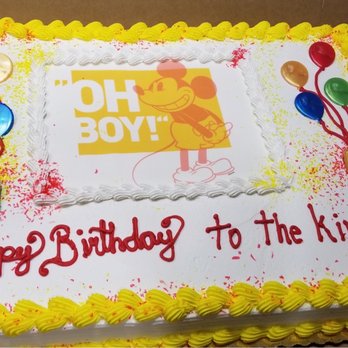 Safeway - a birthday cake for a boy - Grocery Near Me - Oak Harbor, Washington Safeway - a birthday cake for a boy - Grocery Near Me - Oak Harbor, Washington