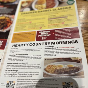 Cracker Barrel Old Country Store - Breakfast & Brunch Near Me - Gadsden, Alabama Cracker Barrel Old Country Store - Breakfast & Brunch Near Me - Gadsden, Alabama